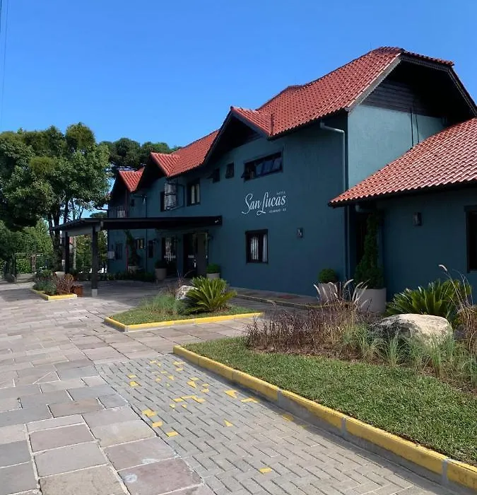 San Lucas 3* Gramado